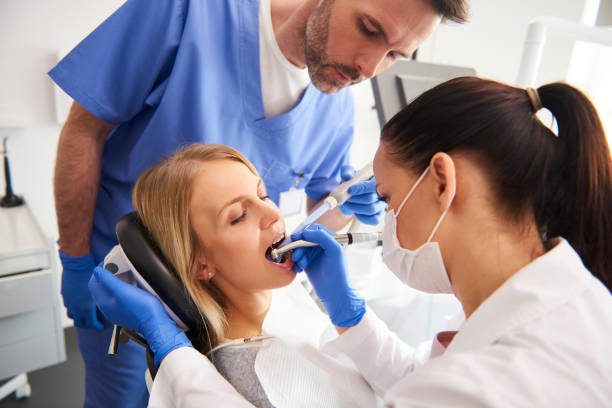 Best Full Mouth Reconstruction  in Liberty Lake, WA